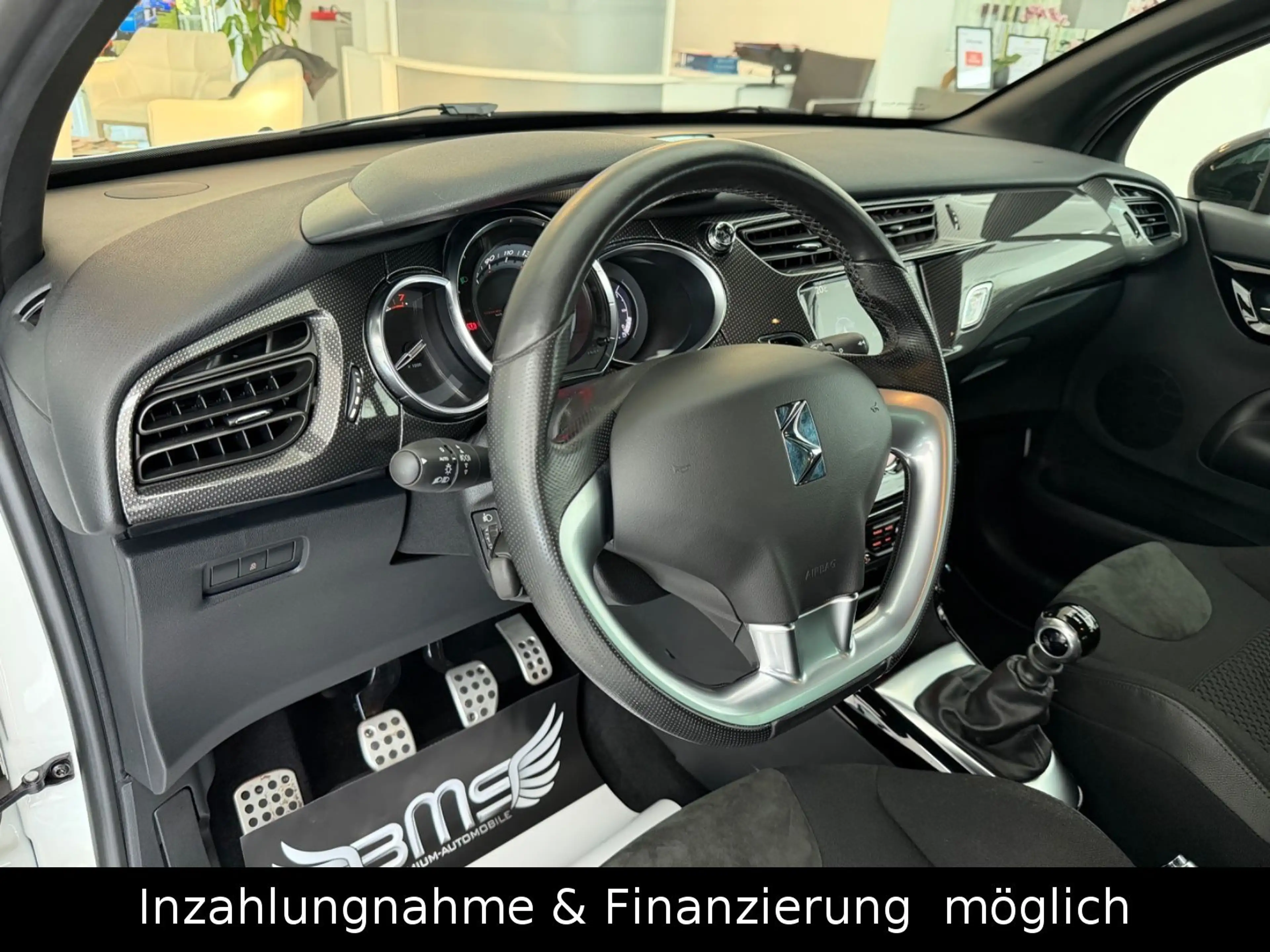 Citroen DS3 SportChic Garantie bis 10.2027 — photo 10