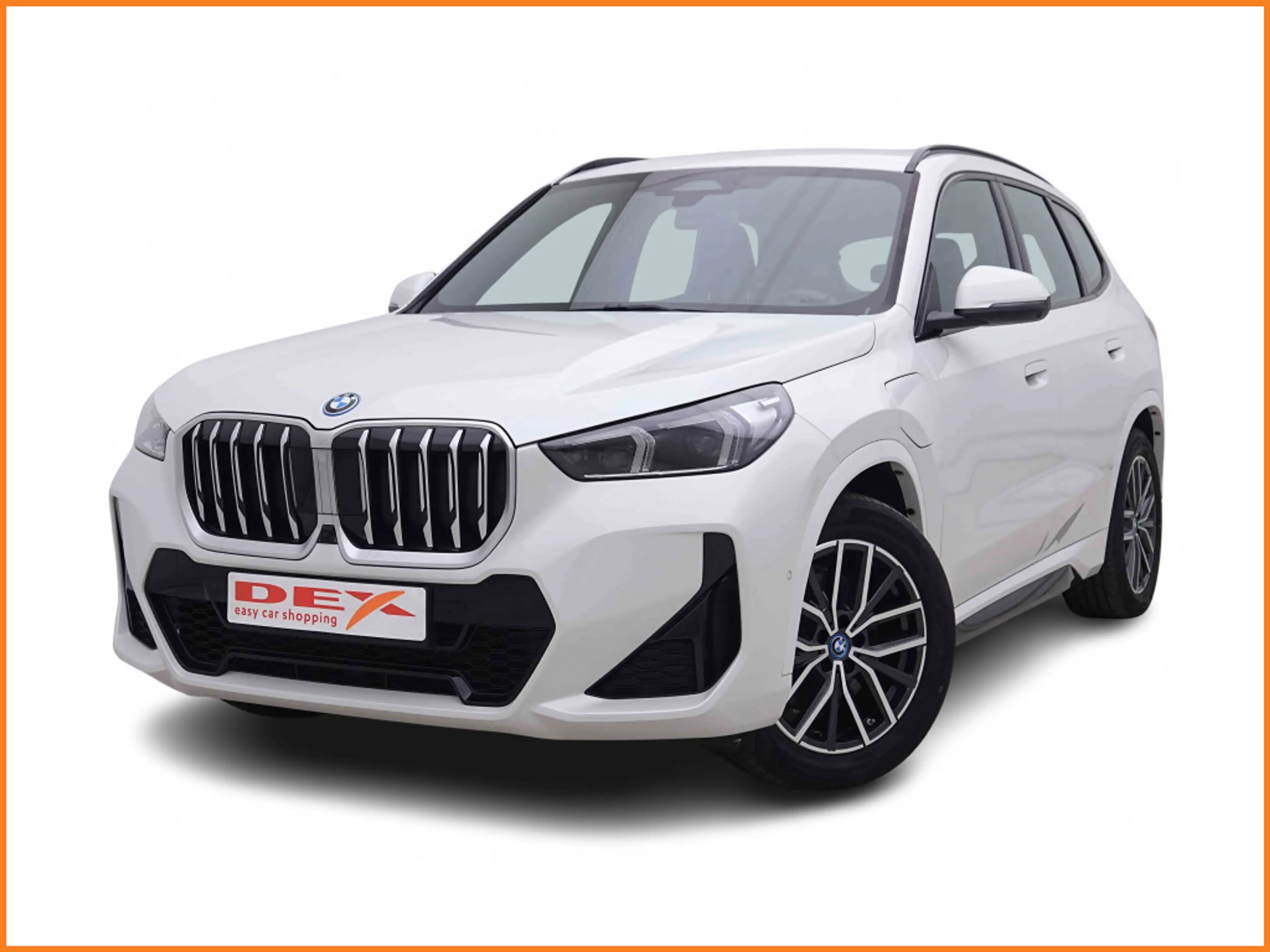 BMW X1 PHEV 245 AUT xDrive M Sport | Leather Sport Seats | GPS | LED Adaptive