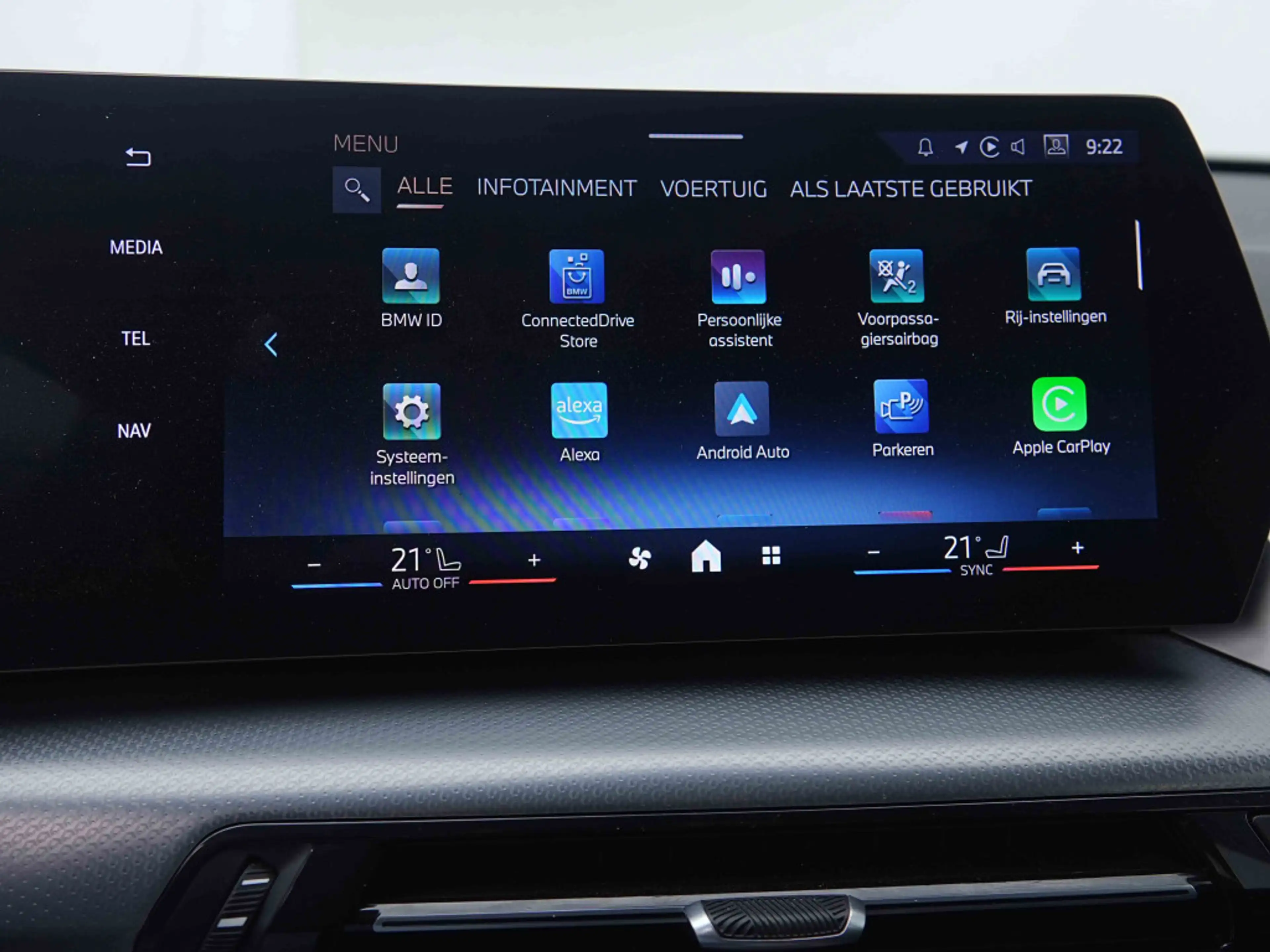 BMW X1 PHEV 245 AUT xDrive M Sport | Leather Sport Seats | GPS | LED Adaptive — photo 12