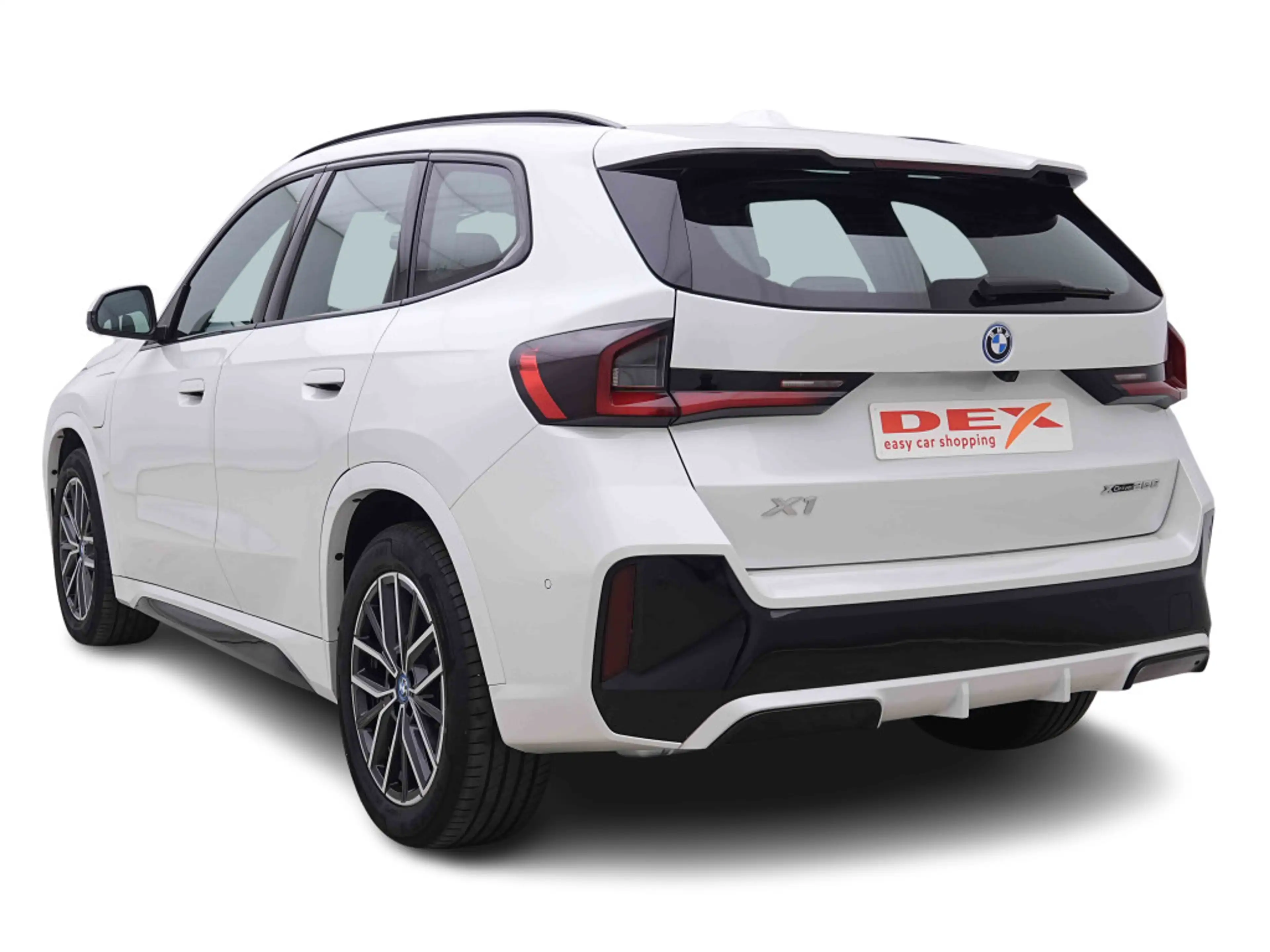 BMW X1 PHEV 245 AUT xDrive M Sport | Leather Sport Seats | GPS | LED Adaptive — photo 4