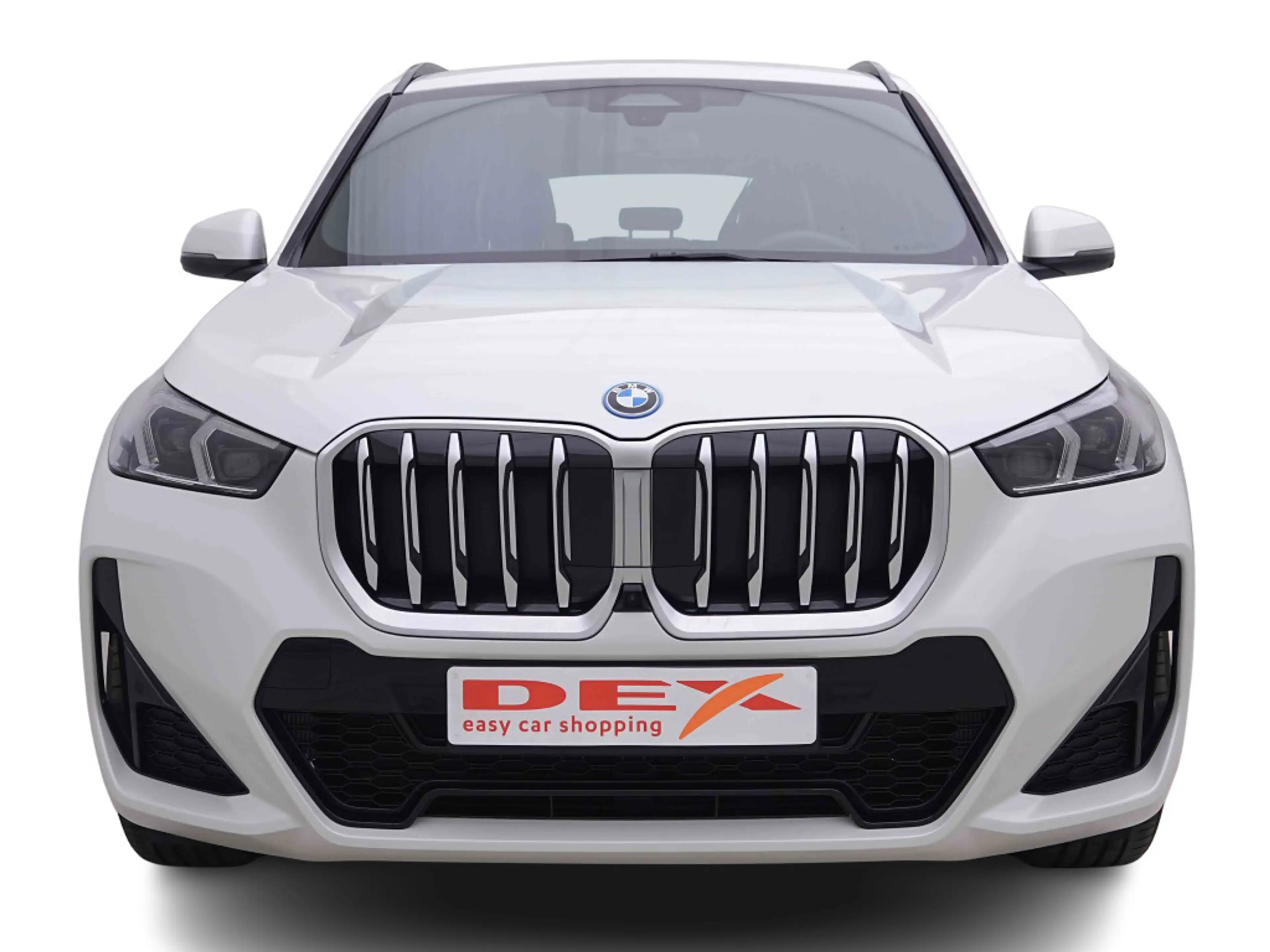 BMW X1 PHEV 245 AUT xDrive M Sport | Leather Sport Seats | GPS | LED Adaptive — photo 2
