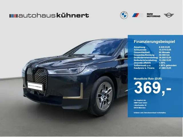BMW iX