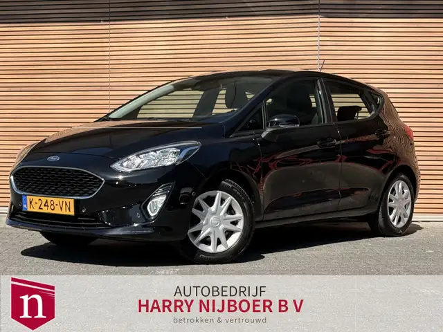 Ford Fiesta 1.0 EcoBoost Connected Cruise / Carplay / PDC / Pa