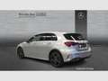 Mercedes-Benz A 250 e Sedán Plateado - thumbnail 4