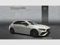 Mercedes-Benz A 250 e Sedán Plateado - thumbnail 3