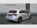 Mercedes-Benz A 250 e Sedán Plateado - thumbnail 2