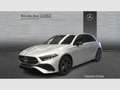 Mercedes-Benz A 250 e Sedán Plateado - thumbnail 1