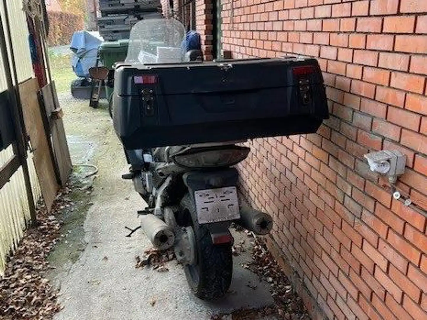 Yamaha FJR 1300 AS Groen - 2