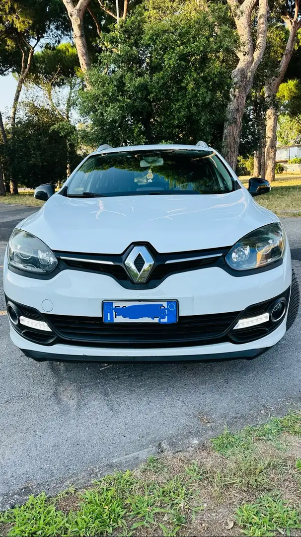 Renault Megane - 1