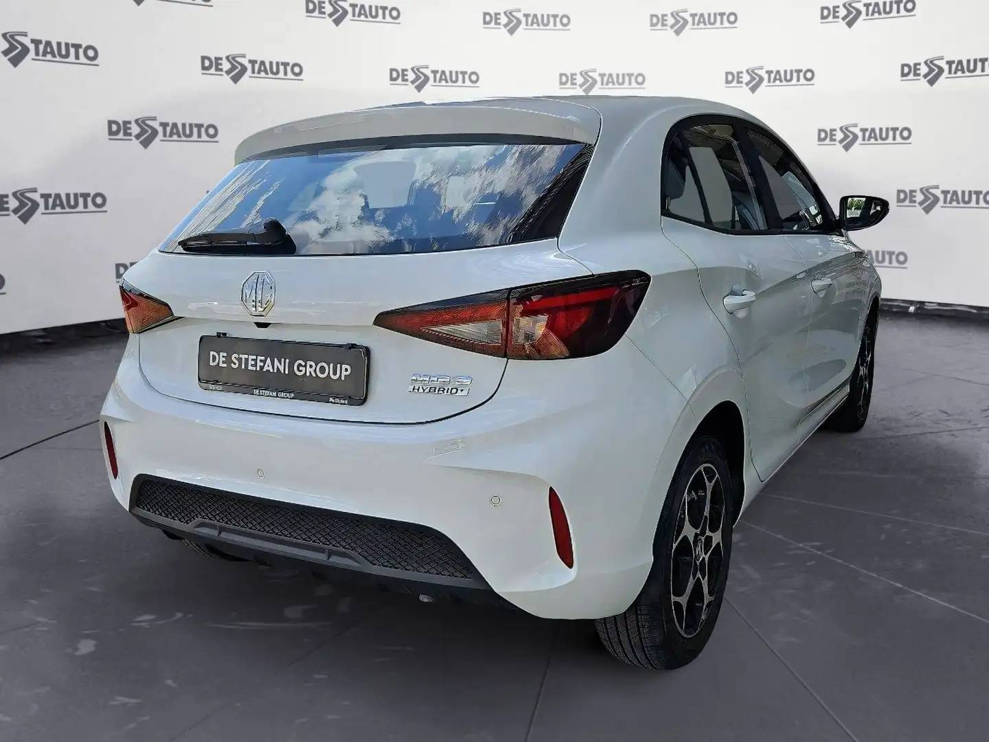 MG MG3 MG3 Hybrid+ Comfort Bianco - 2