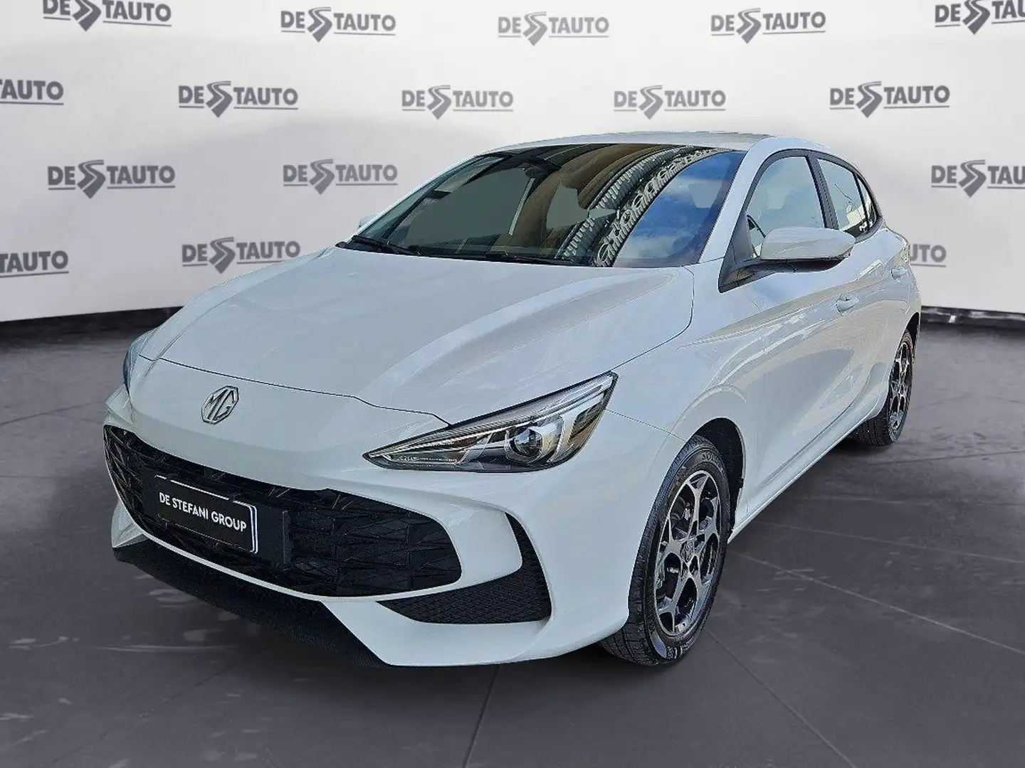 MG MG3 MG3 Hybrid+ Comfort Bianco - 1
