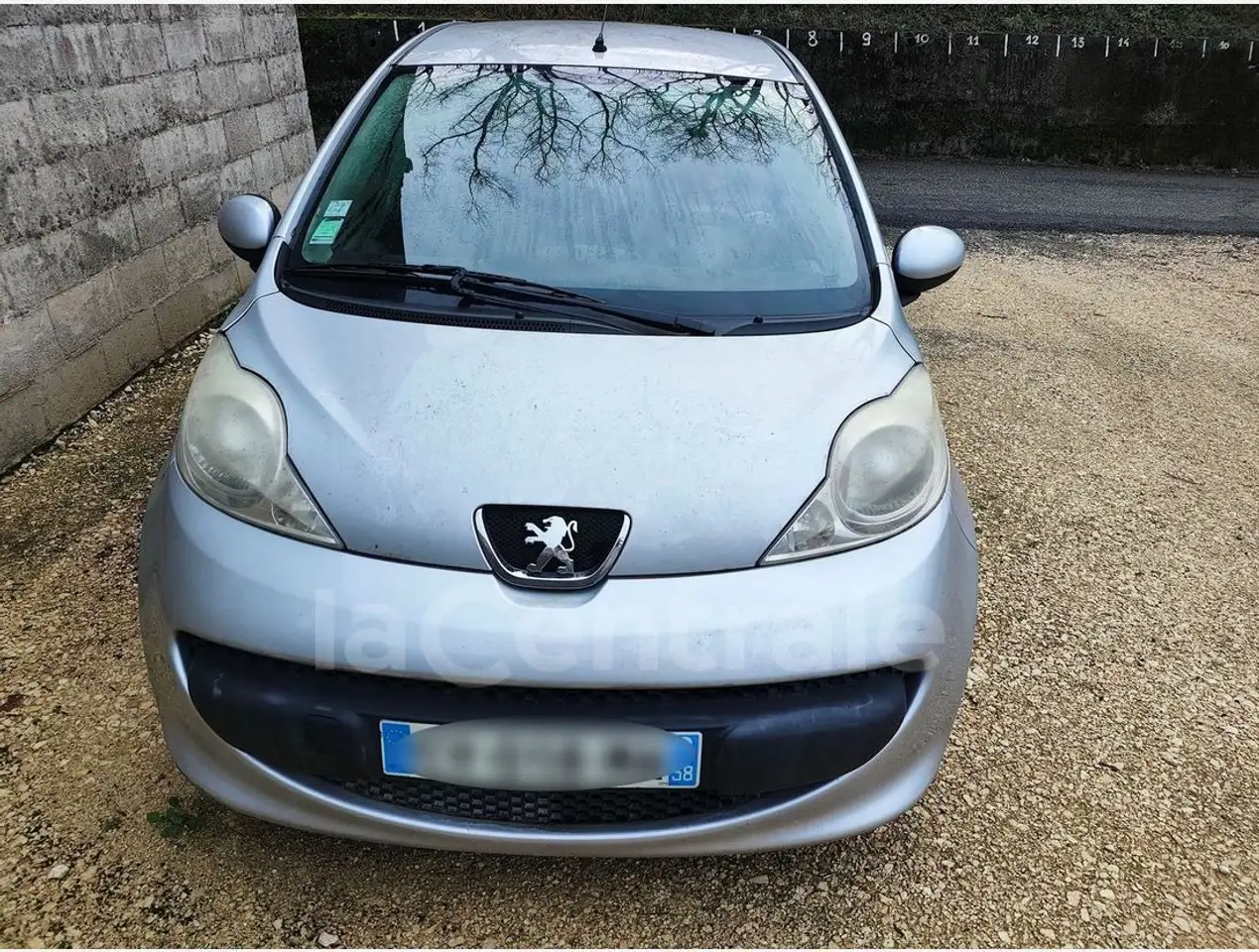 Peugeot 107 1.4 HDi 54ch Urban Move