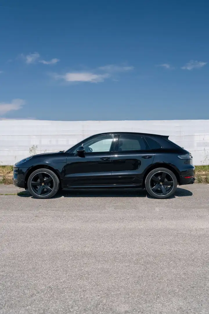 Porsche Macan 2.0 Nero - 1