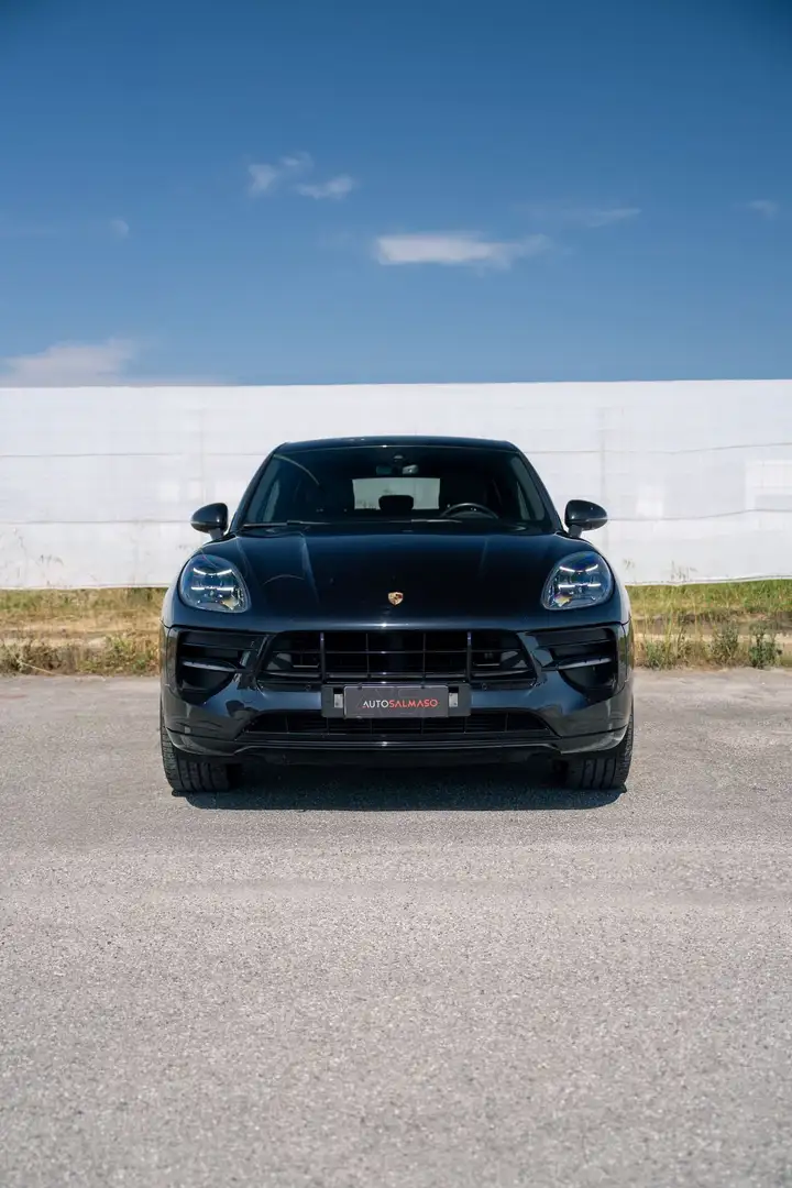 Porsche Macan 2.0 Nero - 2