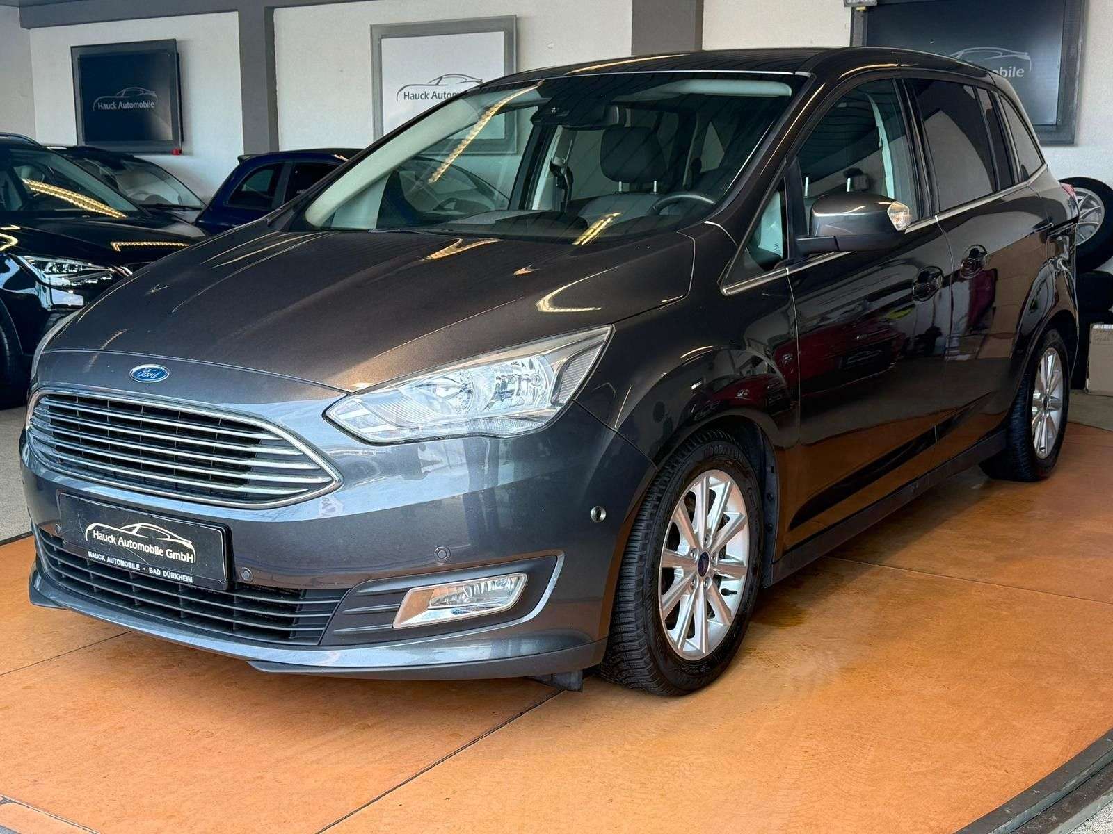 Second hand Ford Grand C-Max 1.5 EcoBoost