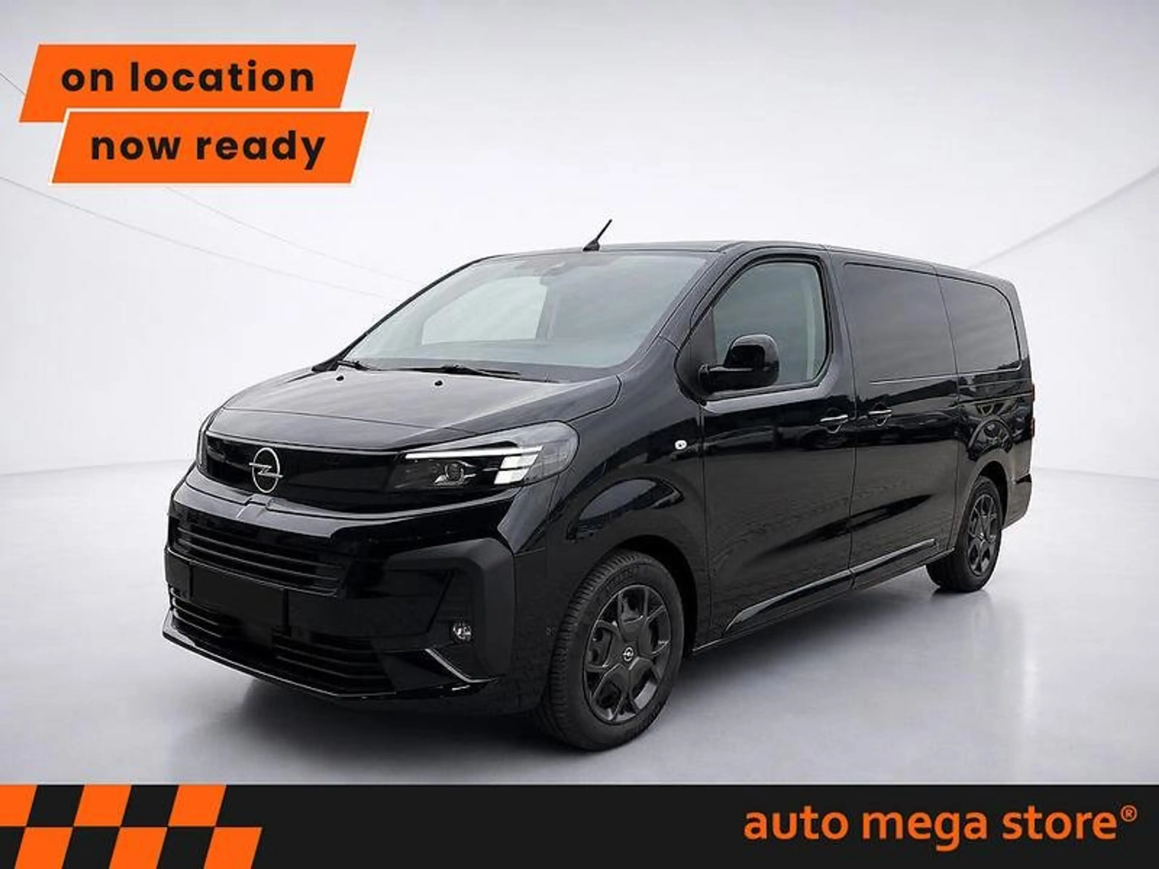 Opel Zafira Life 2.0 D L3 Edition XL Kamera/ACC/AUT
