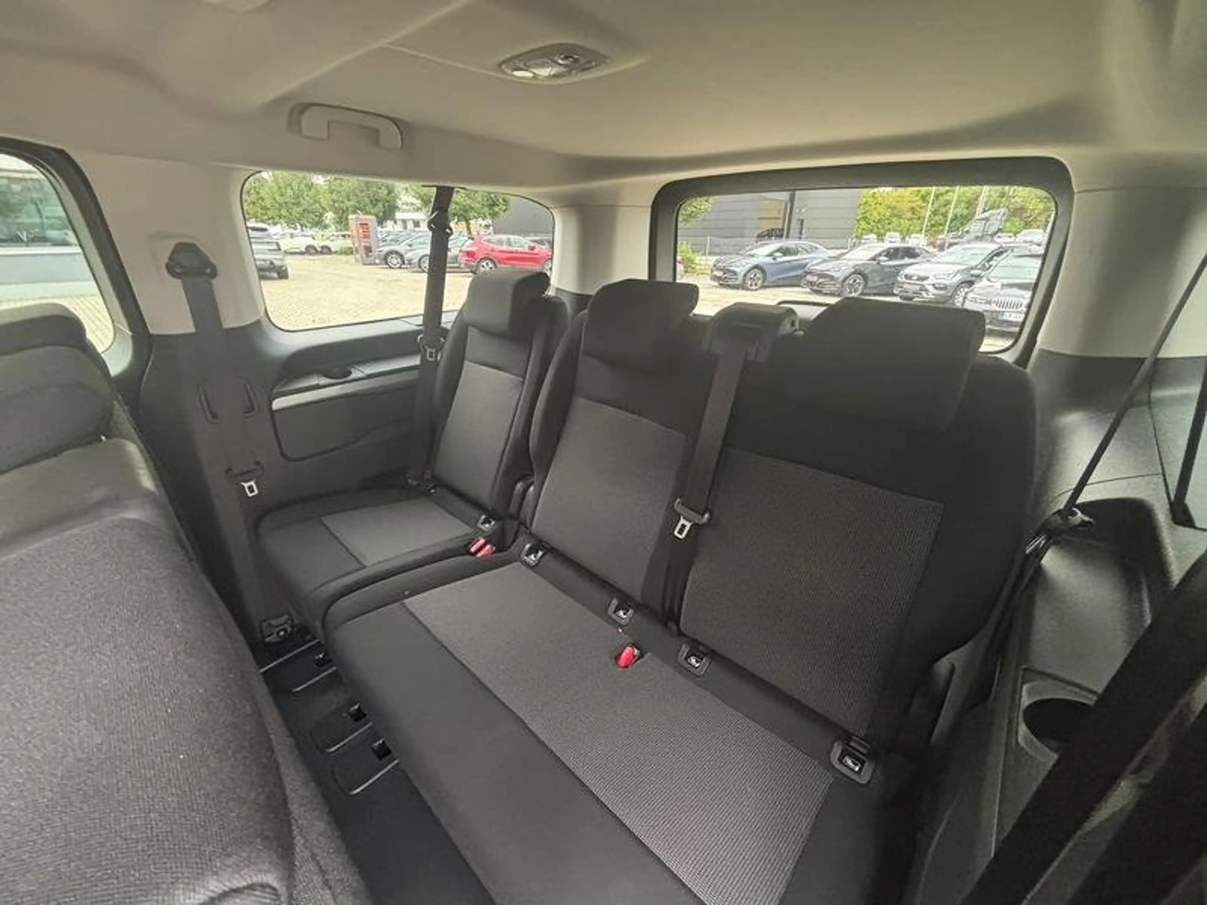 Opel Zafira Life 2.0 D L3 Edition XL Kamera/ACC/AUT — photo 11