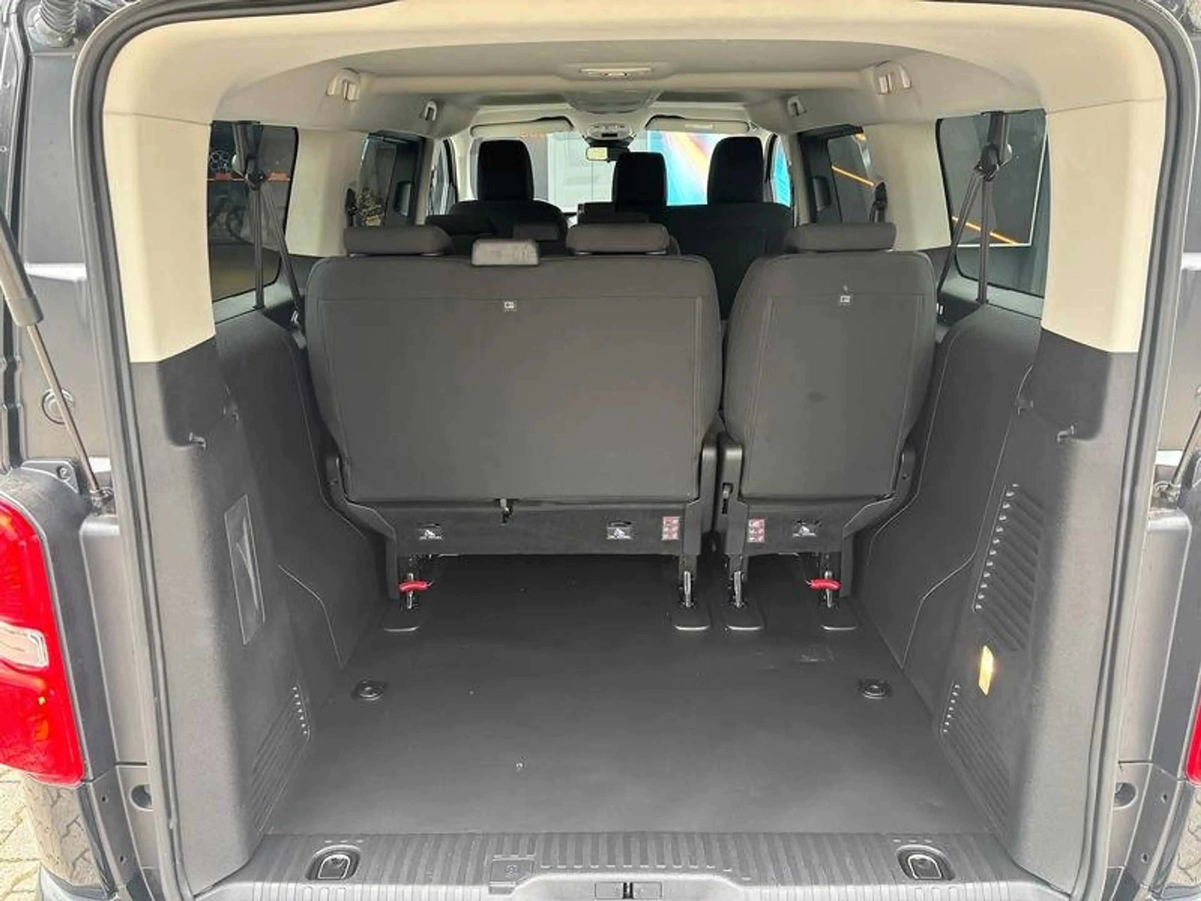 Opel Zafira Life 2.0 D L3 Edition XL Kamera/ACC/AUT — photo 12