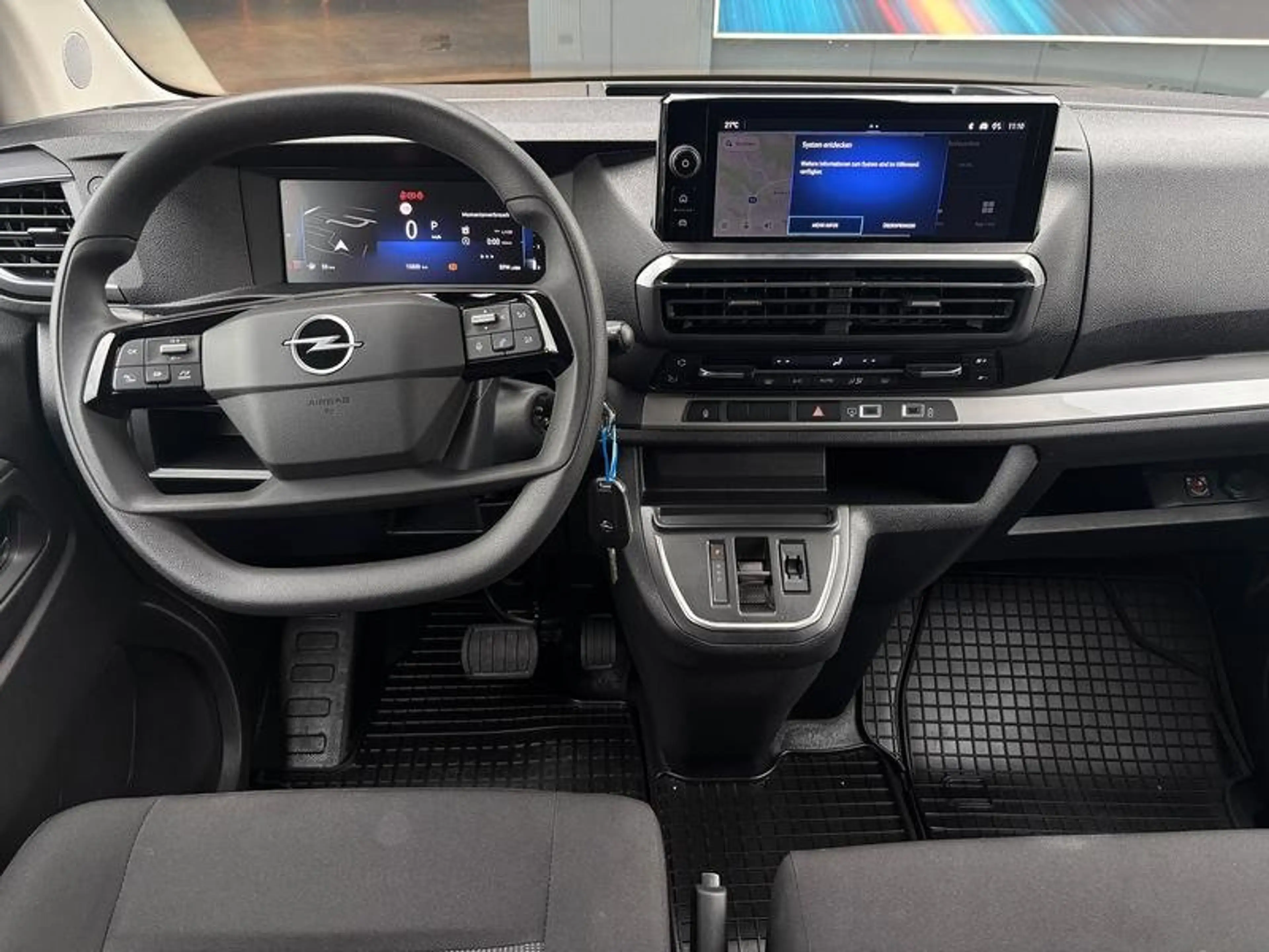 Opel Zafira Life 2.0 D L3 Edition XL Kamera/ACC/AUT — photo 13
