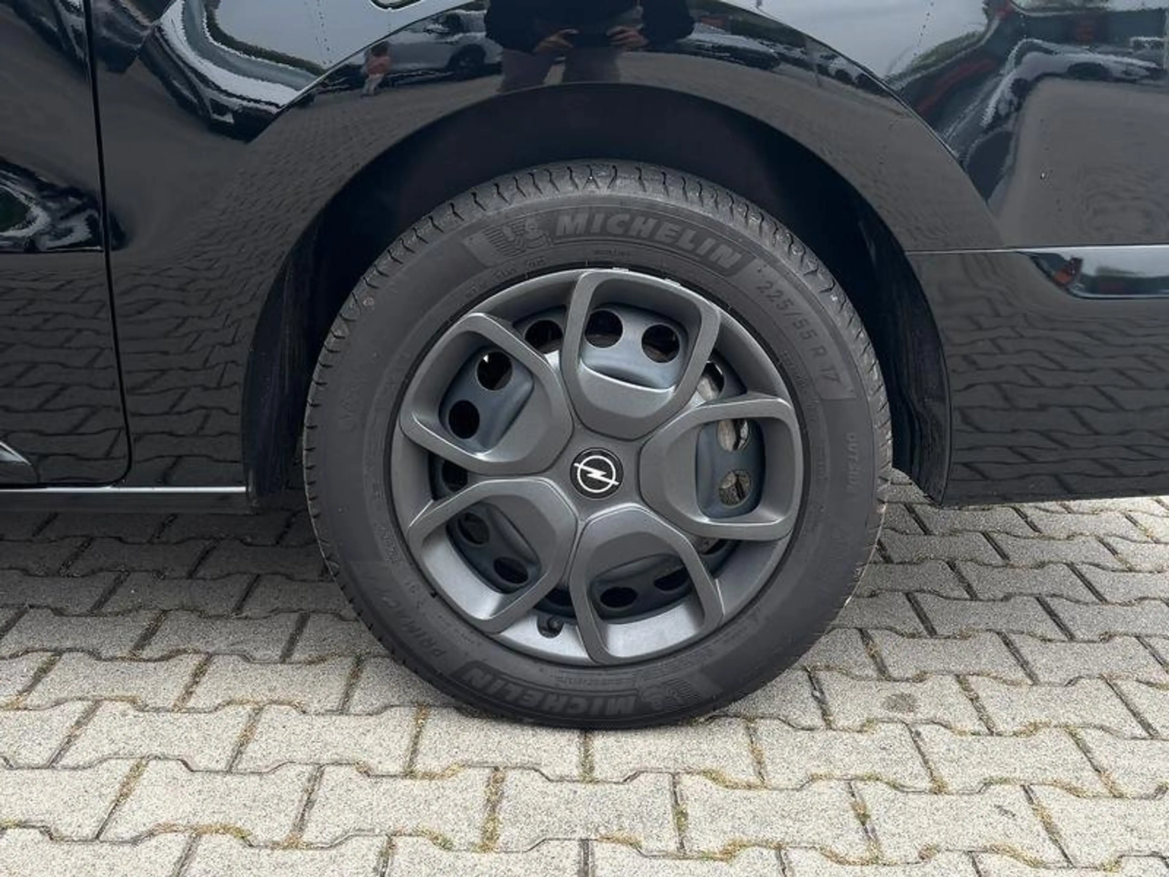 Opel Zafira Life 2.0 D L3 Edition XL Kamera/ACC/AUT — photo 6
