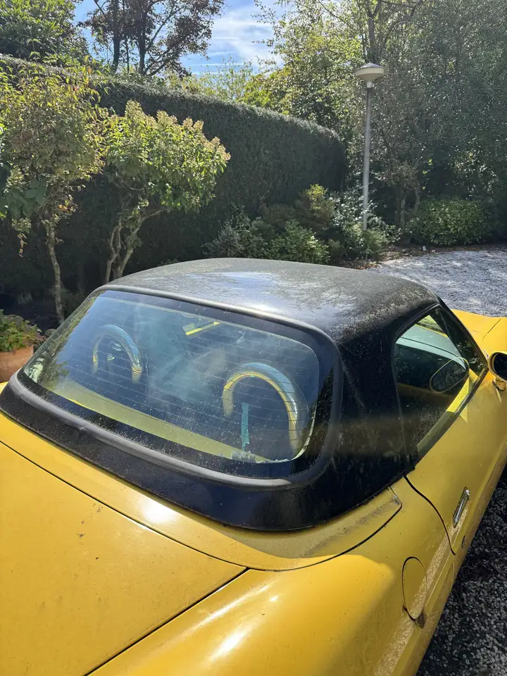 Fiat Barchetta 1.8-16V Rijdt Niet Wel Te Repareren, foto 8