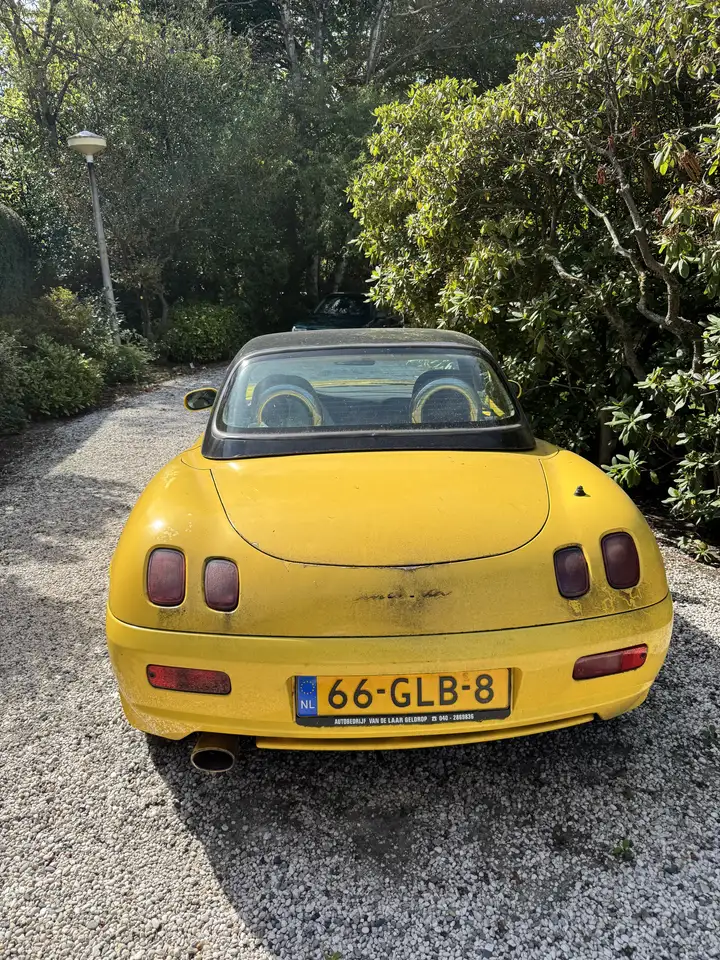 Fiat Barchetta 1.8-16V Rijdt Niet Wel Te Repareren, foto 6