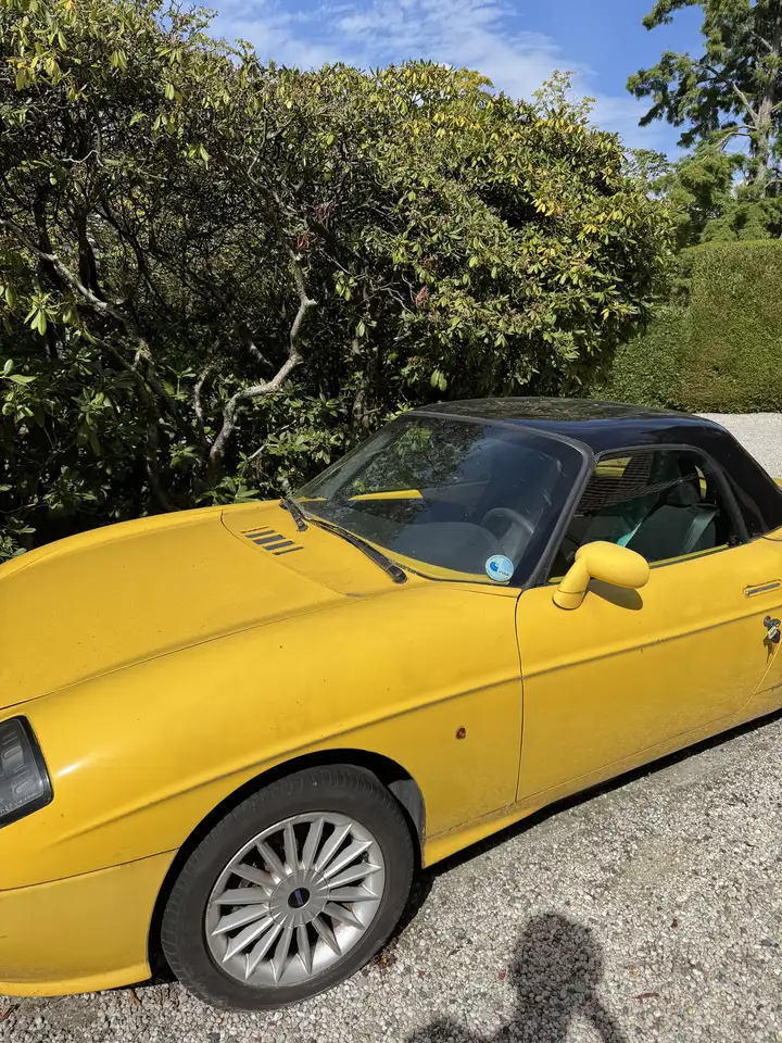 Fiat Barchetta 1.8-16V Rijdt Niet Wel Te Repareren, foto 3