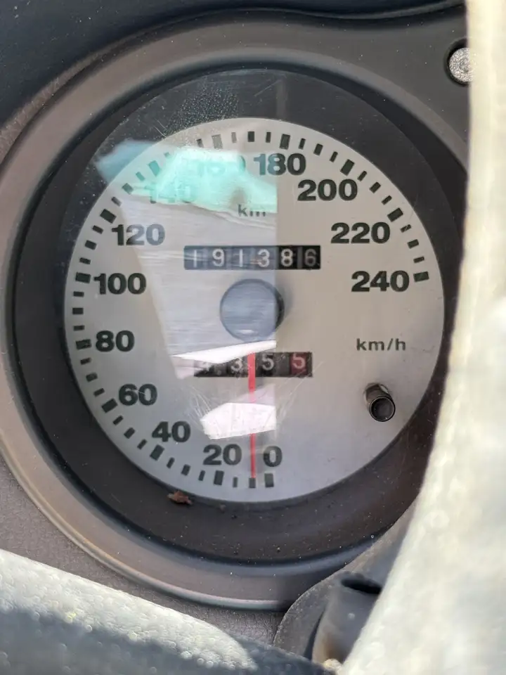Fiat Barchetta 1.8-16V Rijdt Niet Wel Te Repareren, foto 9