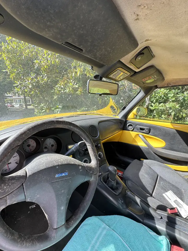 Fiat Barchetta 1.8-16V Rijdt Niet Wel Te Repareren, foto 11