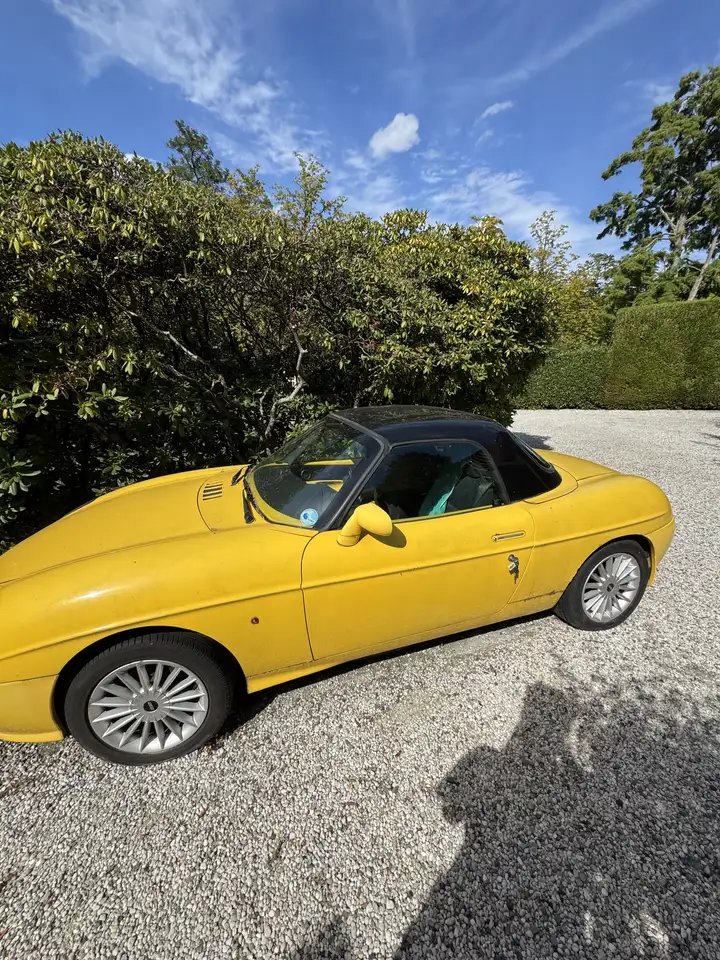 Fiat Barchetta 1.8-16V Rijdt Niet Wel Te Repareren, foto 4