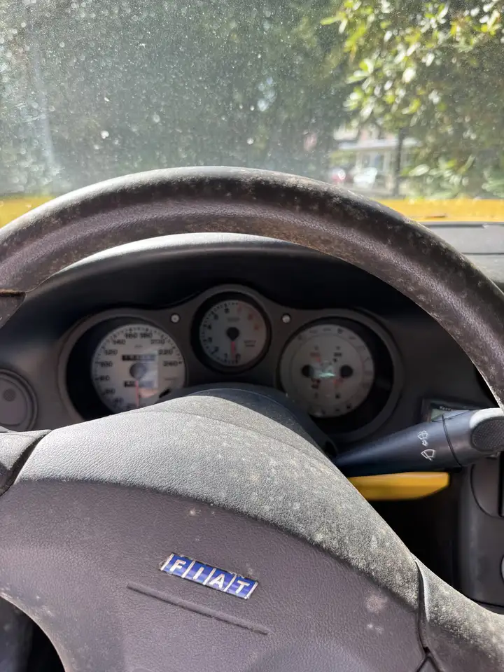 Fiat Barchetta 1.8-16V Rijdt Niet Wel Te Repareren, foto 10