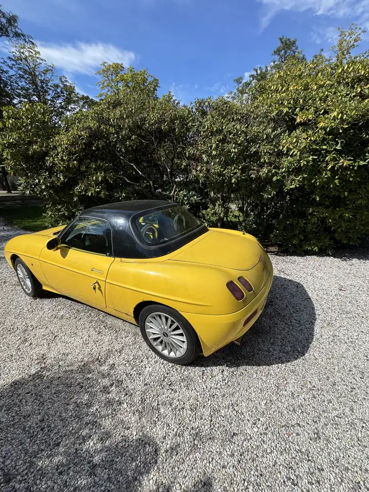 Fiat Barchetta 1.8-16V Rijdt Niet Wel Te Repareren, foto 5