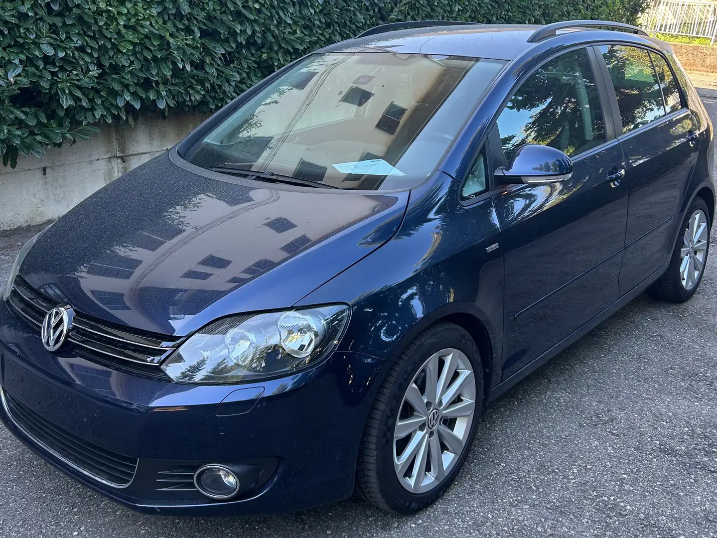 Volkswagen Golf Plus Golf 5p 1.6 Highline Plus 105cv Noir - 1