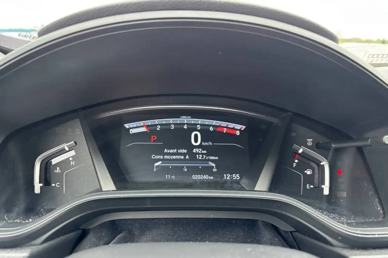 Honda CR-V снимка Honda CR-V