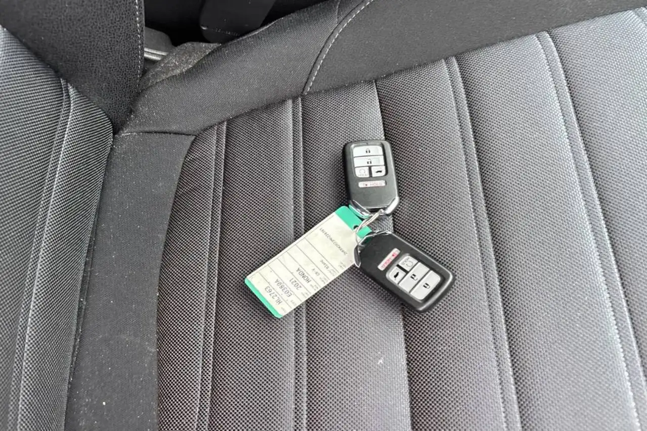 Honda CR-V снимка Honda CR-V