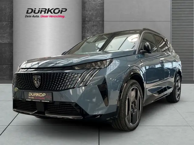 Peugeot 5008 -e GT Leder AHK-abnehmbar Navi Drive-Assist-Plus A