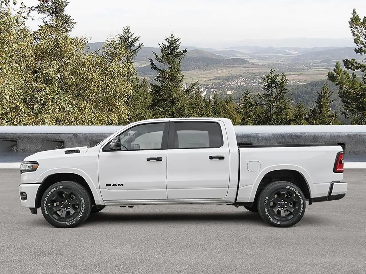 RAM 1500 2026
