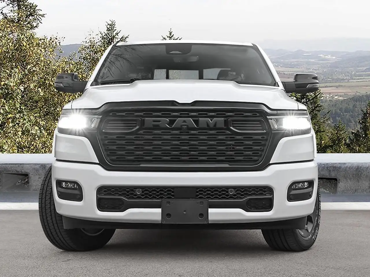 RAM 1500 2026
