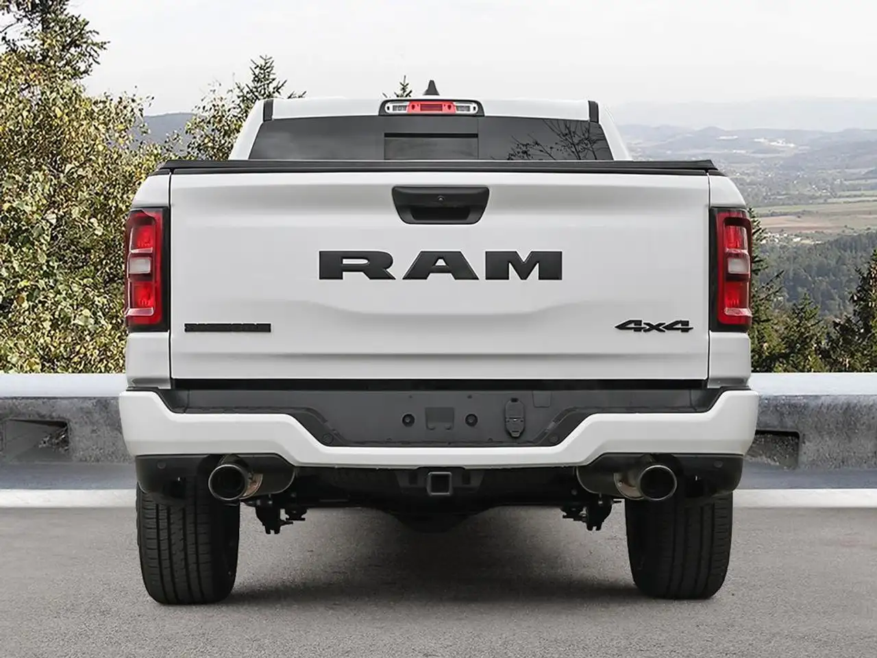 RAM 1500 2026