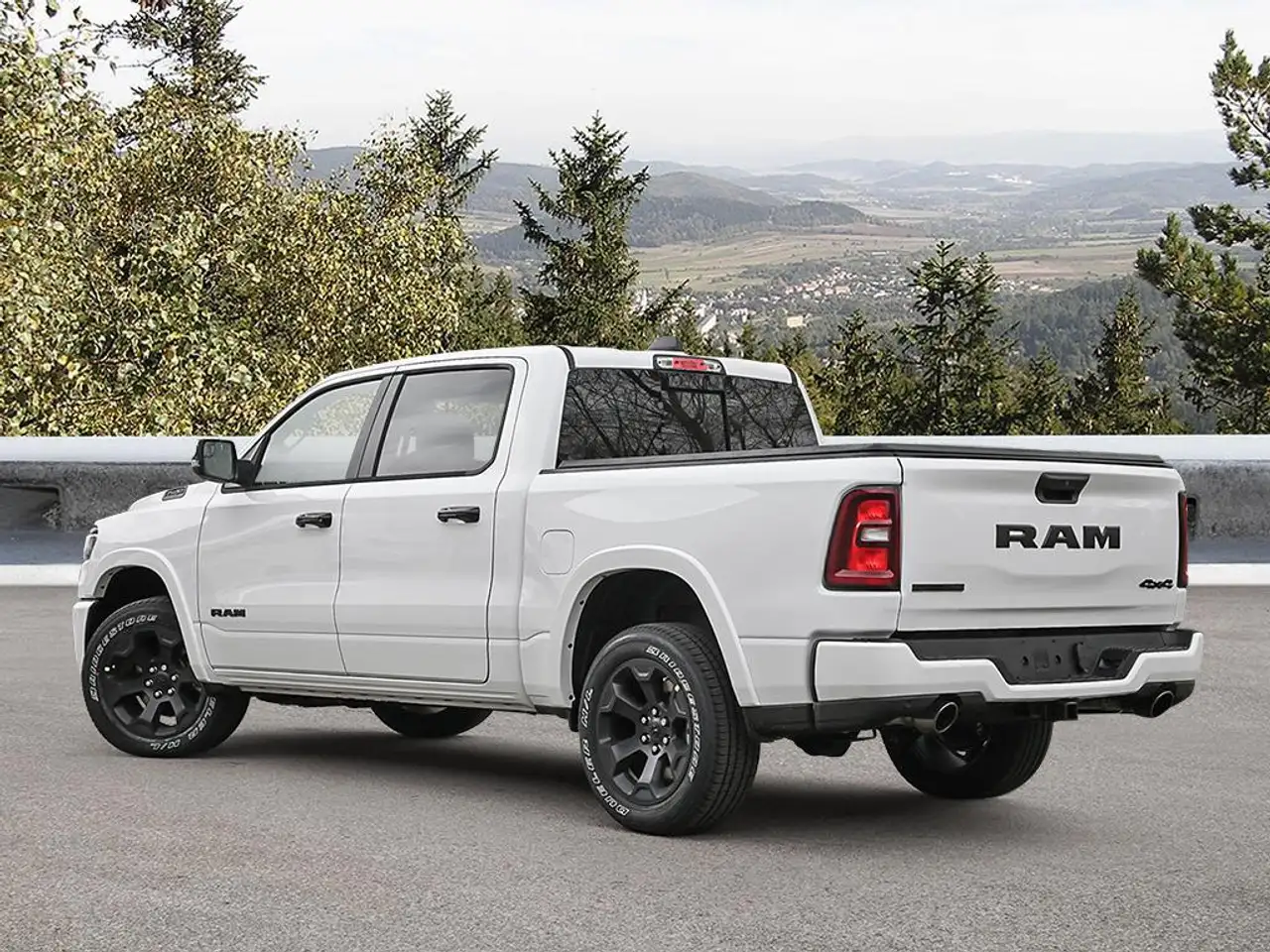 RAM 1500 2026