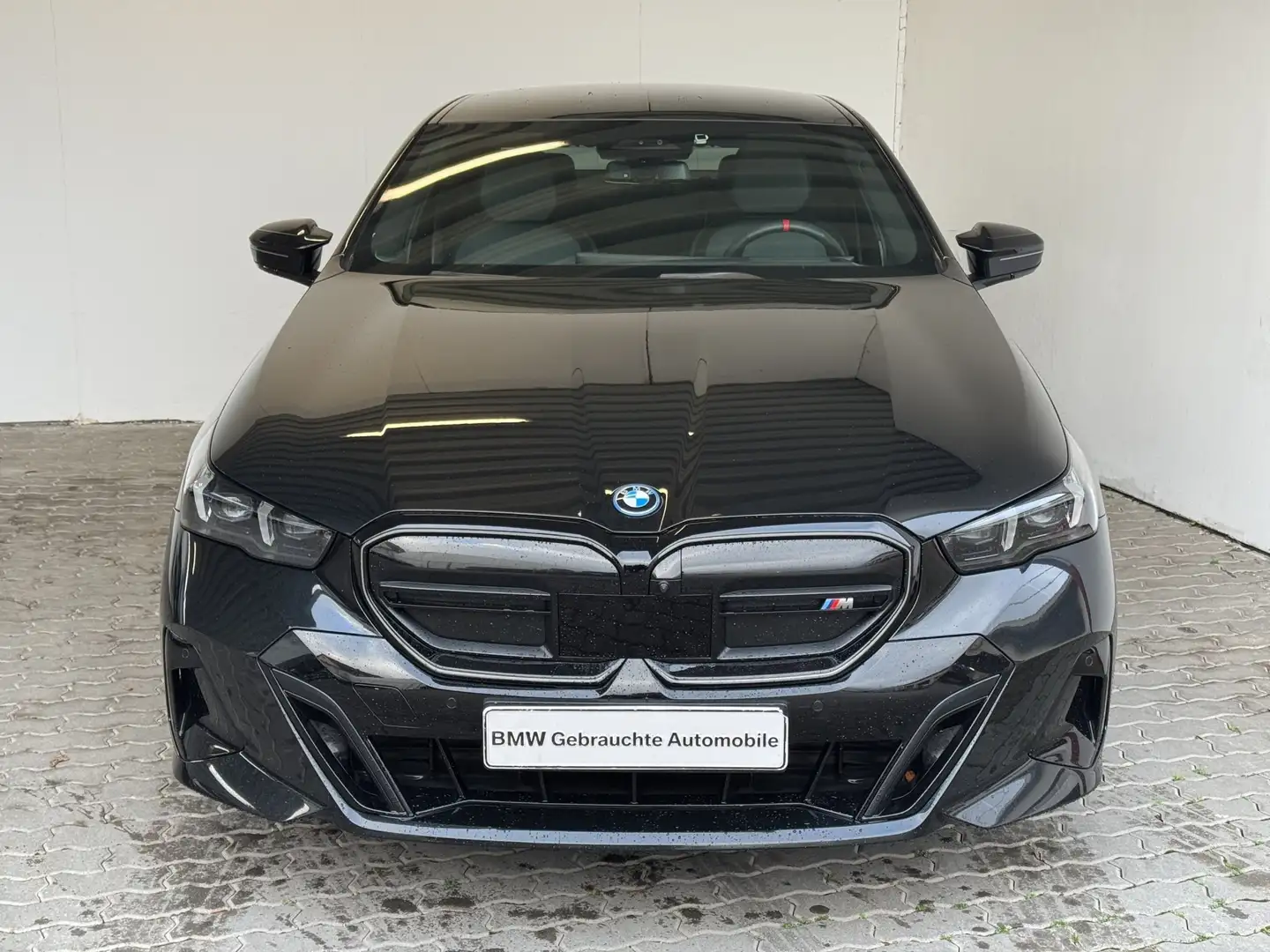 BMW i5 M60 xDrive Lim. M Sport Pro LiveCock.Komfsz. Schwarz - 1