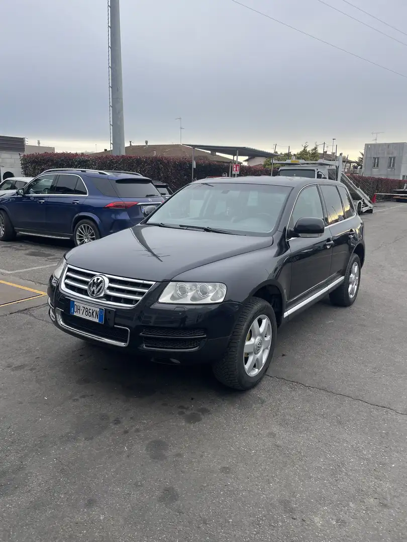 Volkswagen Touareg 5.0 V10 tdi tiptronic - 2