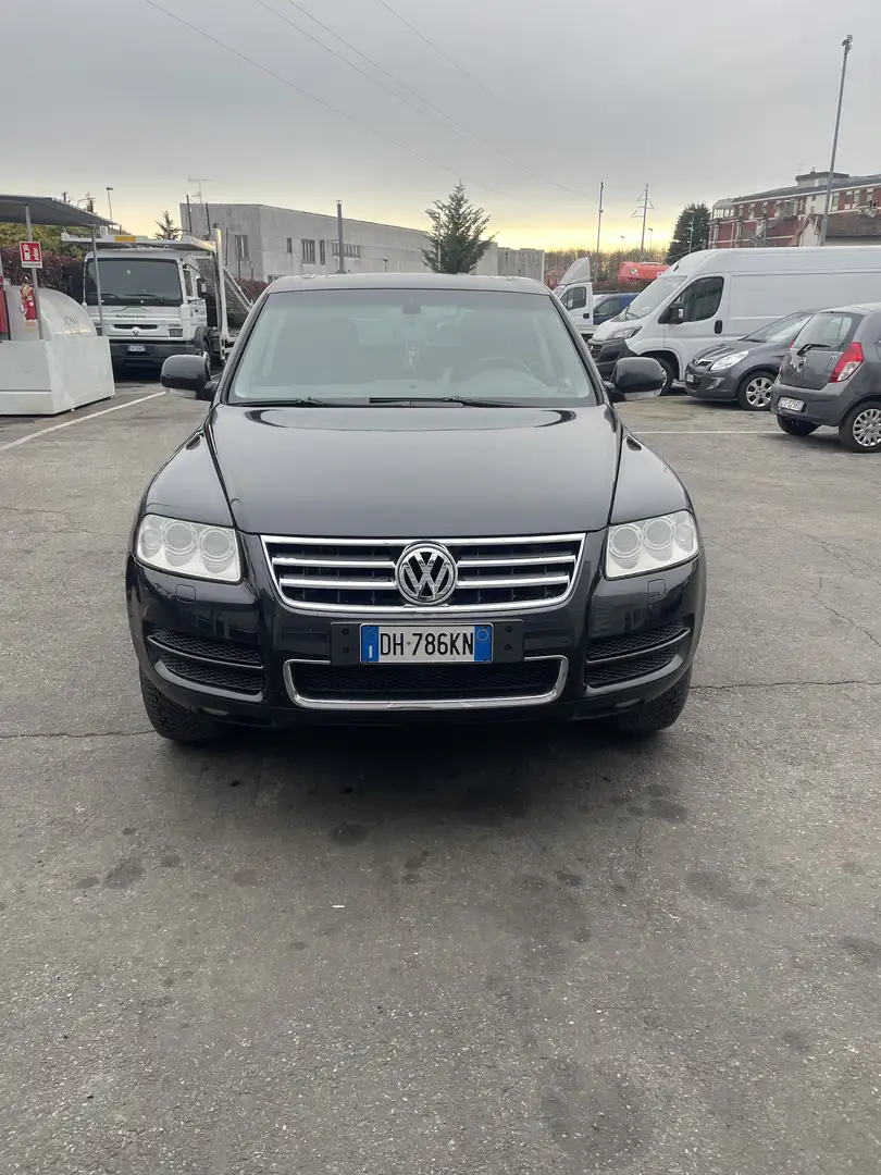 Volkswagen Touareg 5.0 V10 tdi tiptronic - 1
