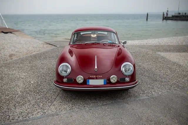 Porsche 356 A