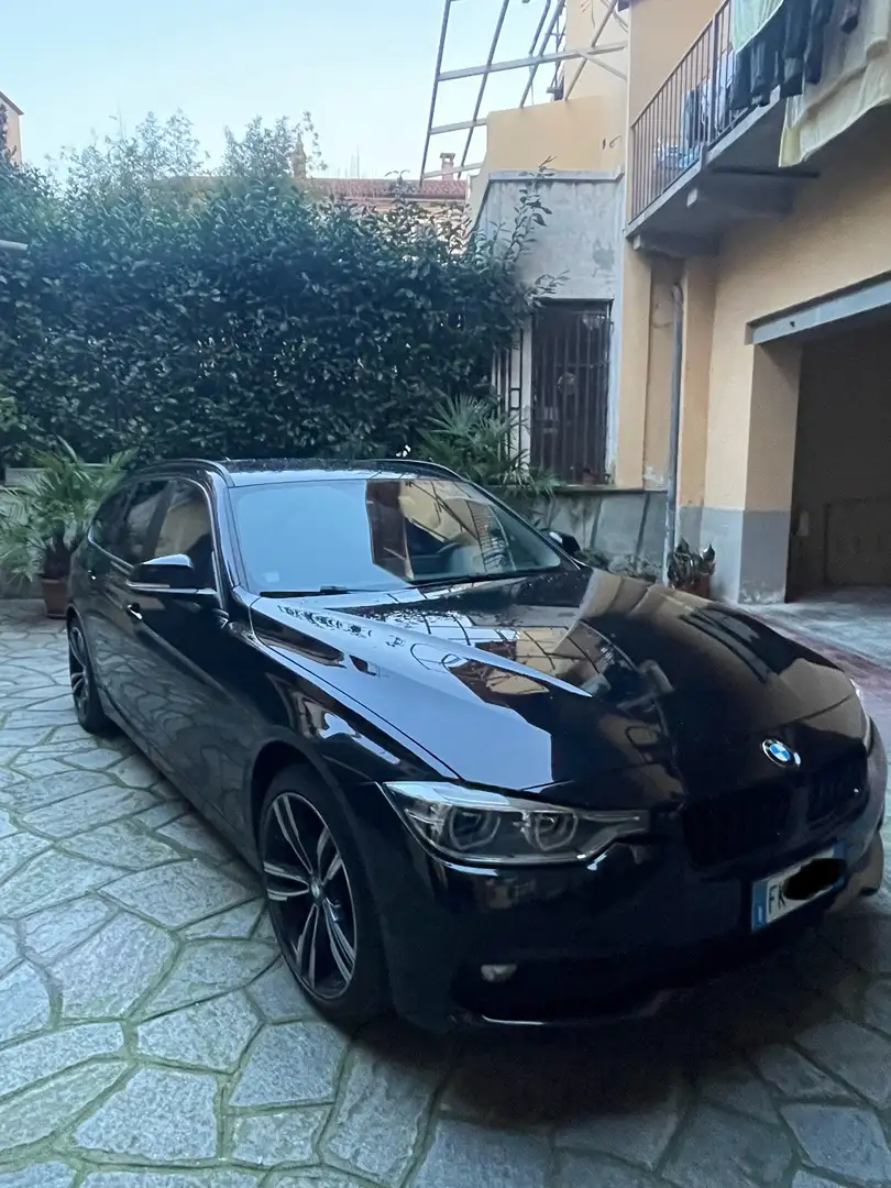 BMW 320 320d Touring 140 kw 190 cv F31 - 1