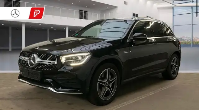 Mercedes-Benz GLC 400 d 4Matic AMG Burmester/Memory/Ahk/360*