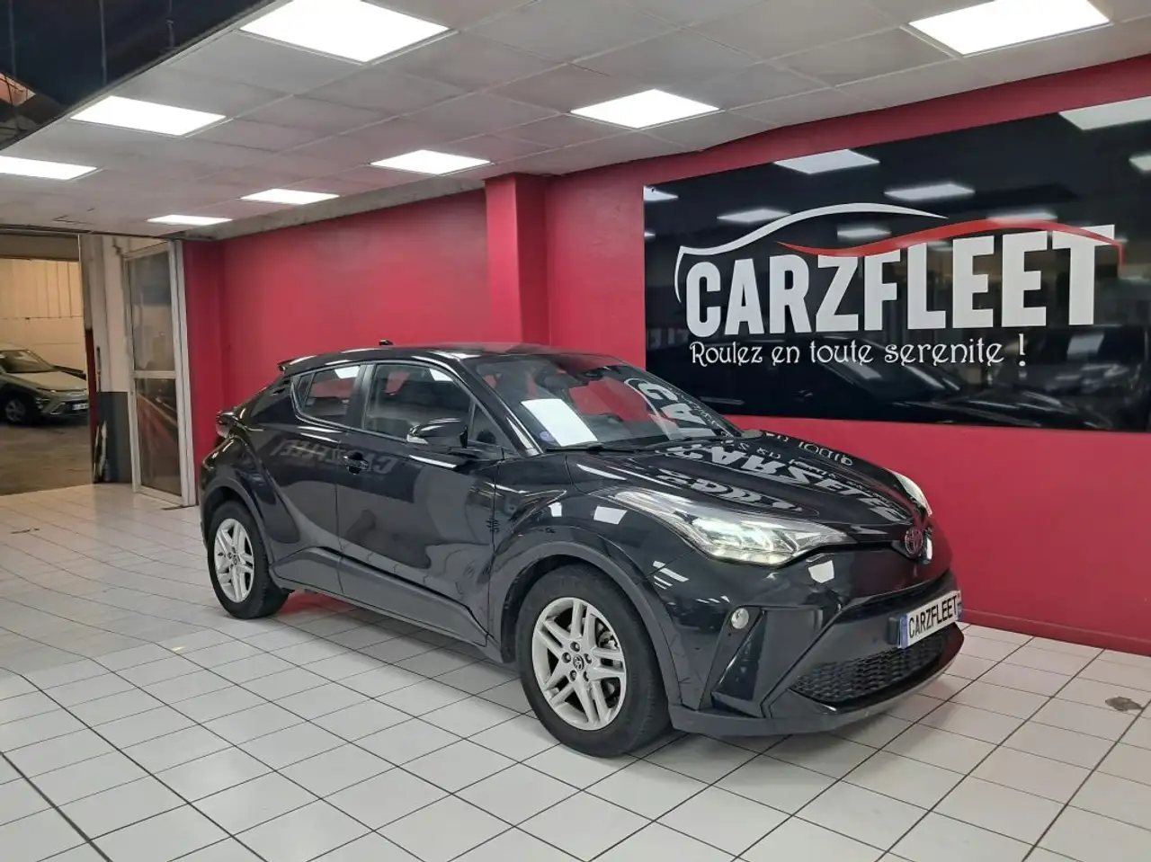 Toyota C-HR