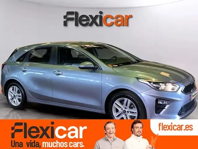 Kia Ceed / cee'd 1.0 T-GDi 74kW (100CV)