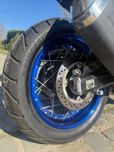 Suzuki V-Strom 650 XT - foto 5