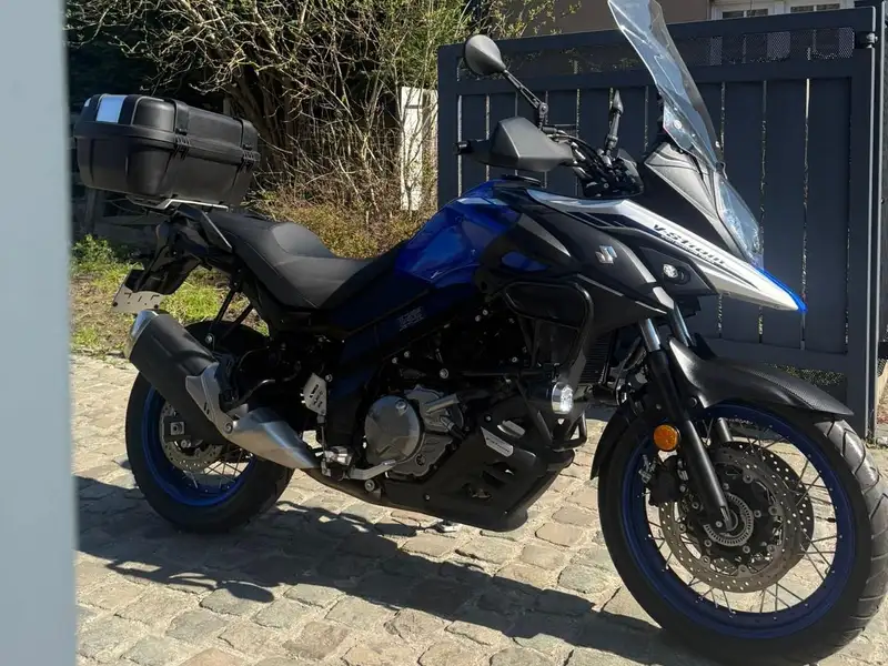 Suzuki V-Strom 650 XT - foto 8
